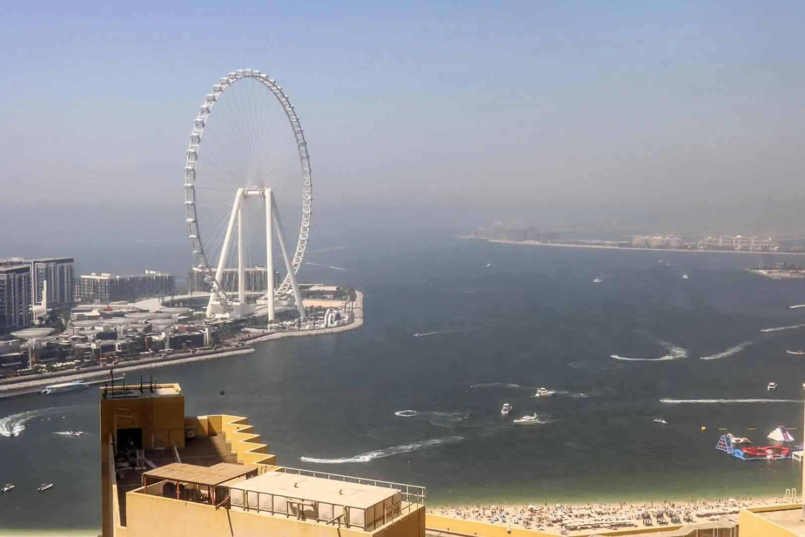 Livbnb-Serene 2Bhk Apartment With Marina Views 迪拜