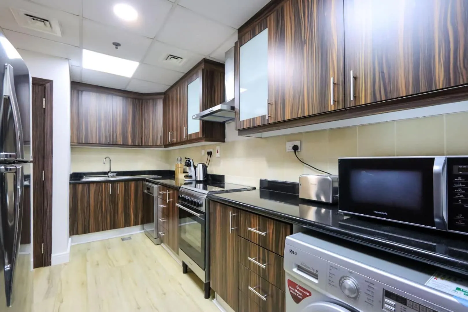 Livbnb-Serene 2Bhk Apartment With Marina Views 迪拜