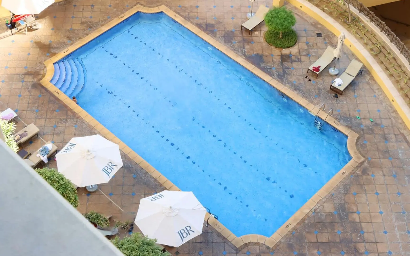 Livbnb-Serene 2Bhk Apartment With Marina Views 迪拜