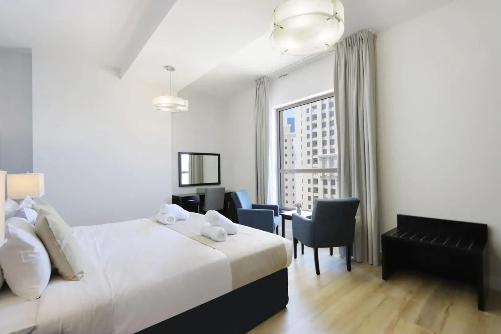 Livbnb-Serene 2Bhk Apartment With Marina Views 迪拜