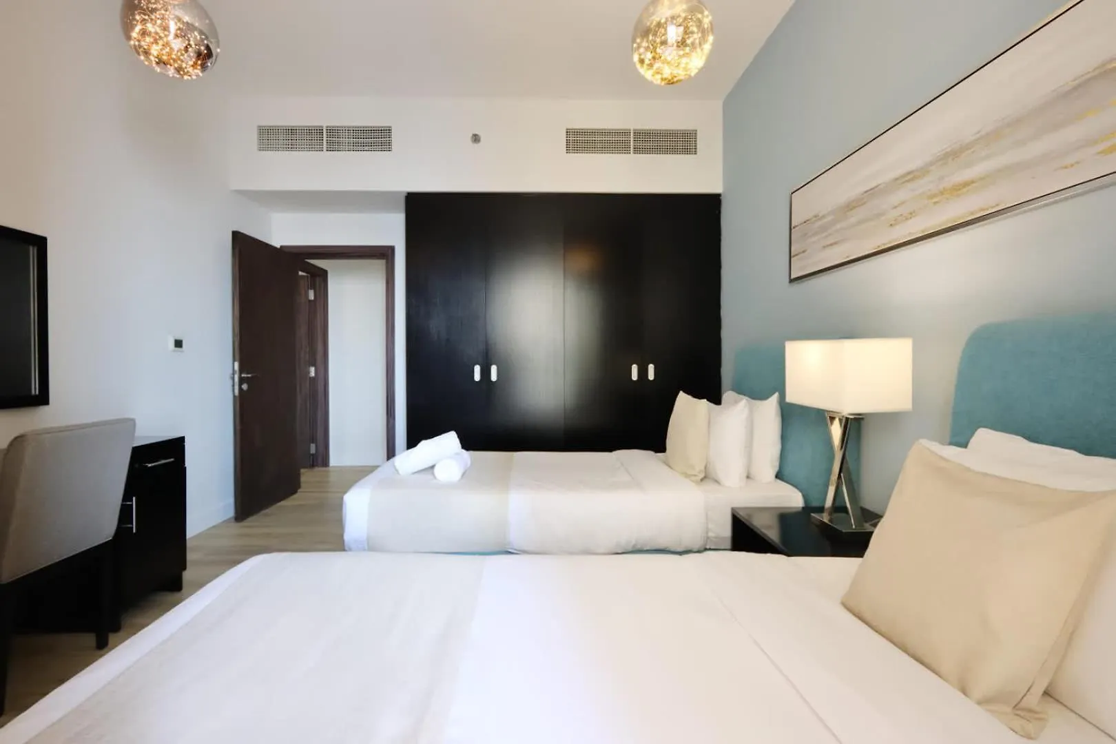 Livbnb-Serene 2Bhk Apartment With Marina Views 迪拜 0*,  阿拉伯联合酋长国