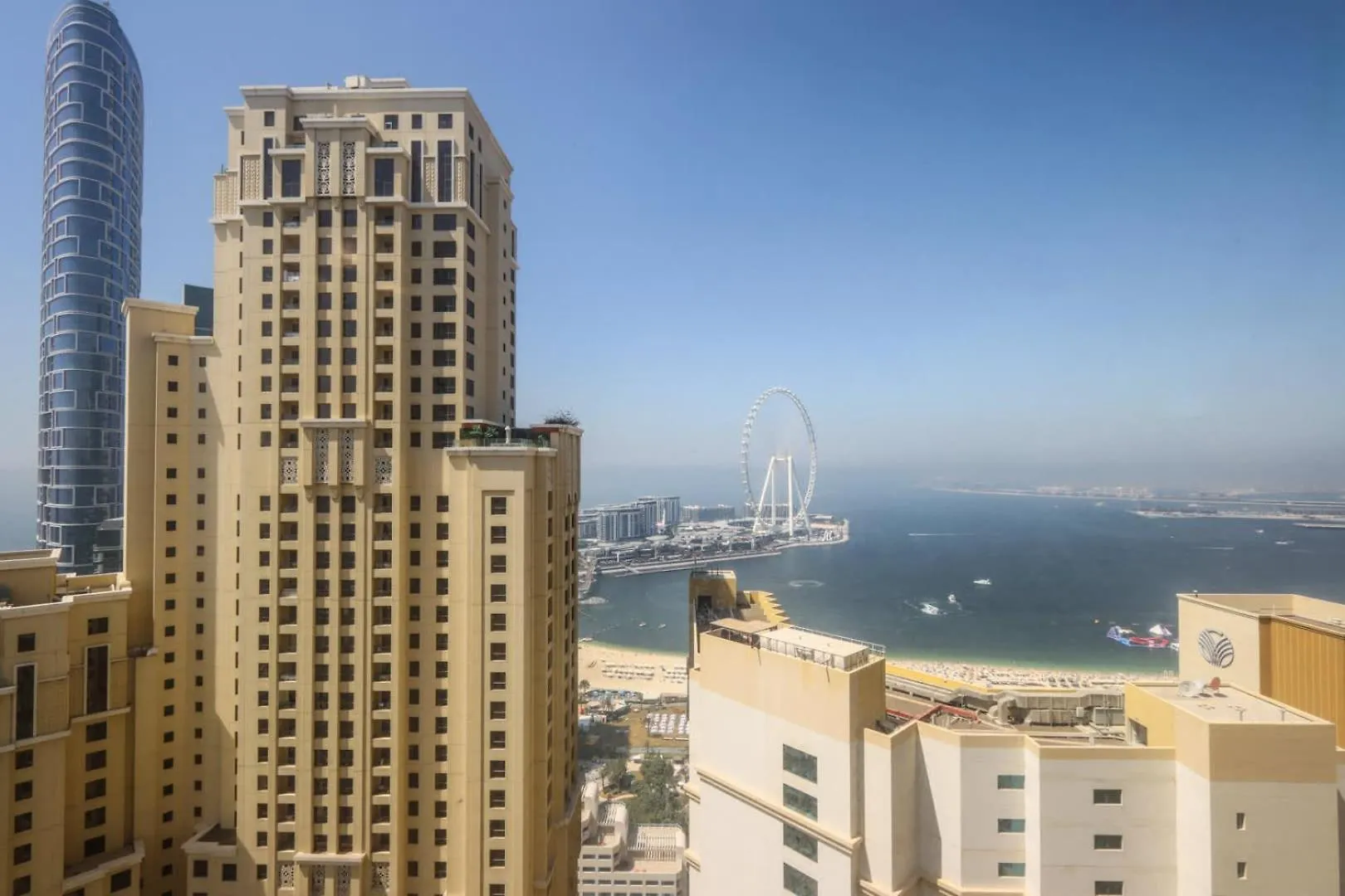 Livbnb-Serene 2Bhk Apartment With Marina Views 迪拜 0*,  阿拉伯联合酋长国