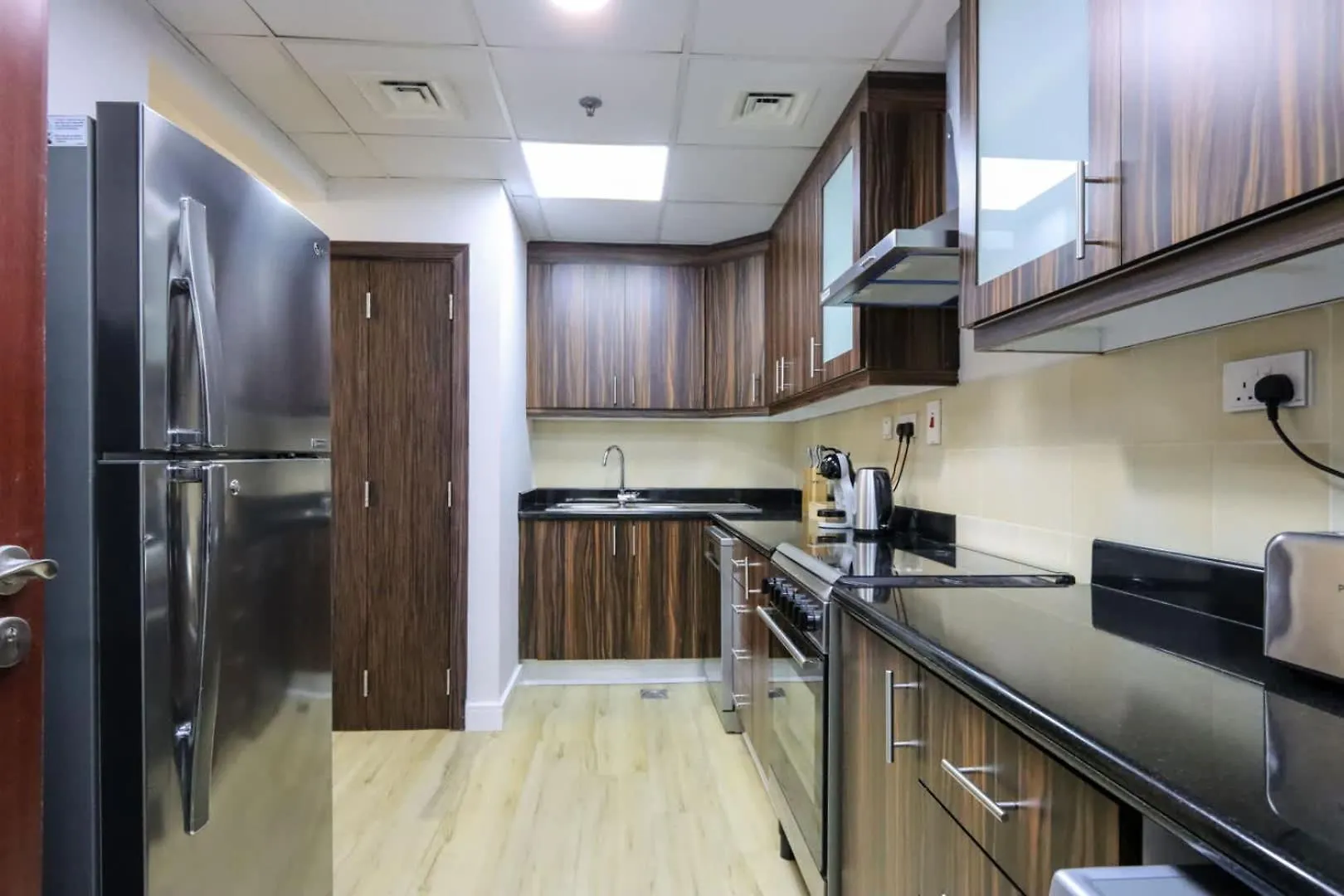 Livbnb-Serene 2Bhk Apartment With Marina Views 迪拜