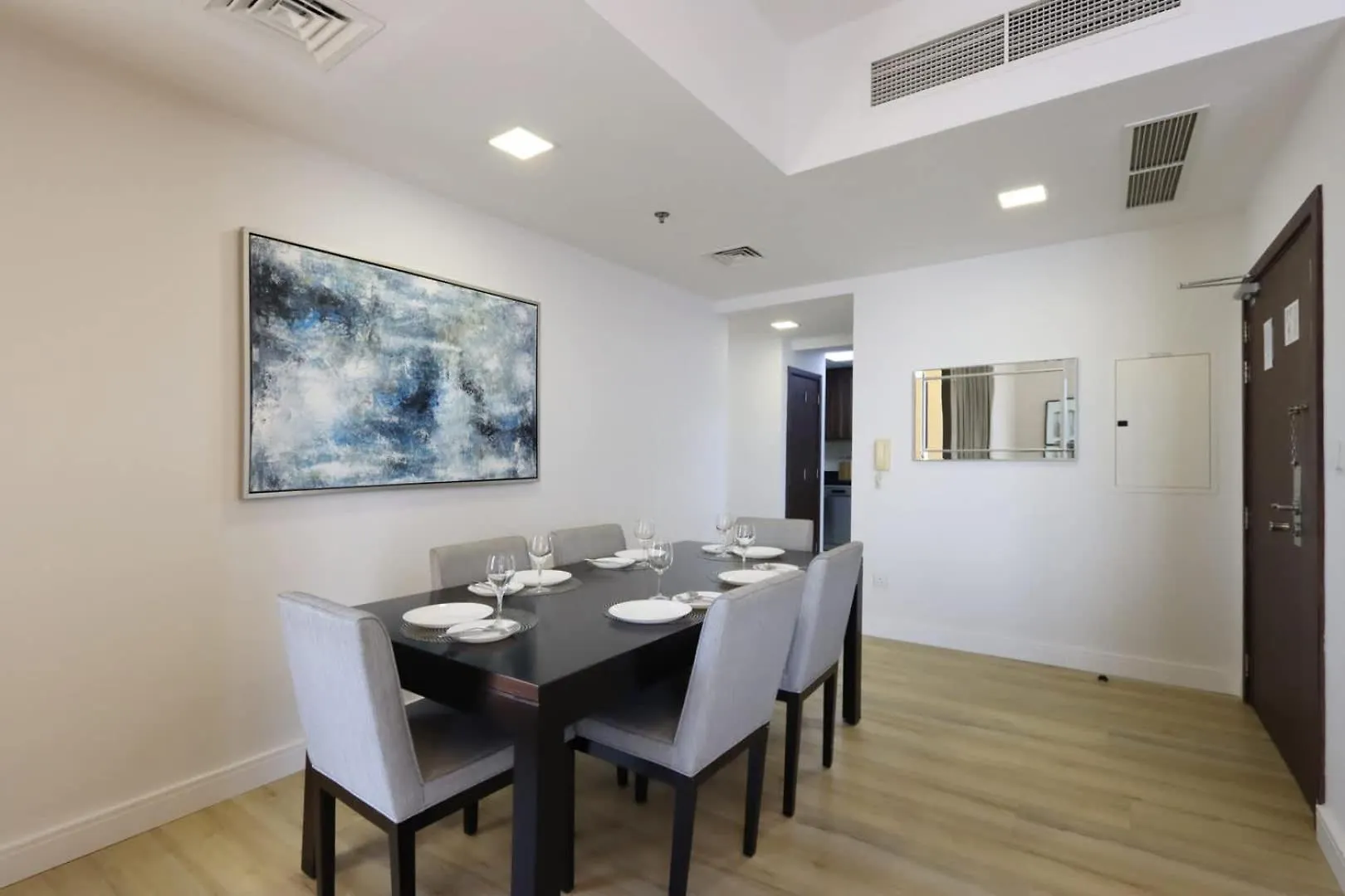 Livbnb-Serene 2Bhk Apartment With Marina Views 迪拜 阿拉伯联合酋长国