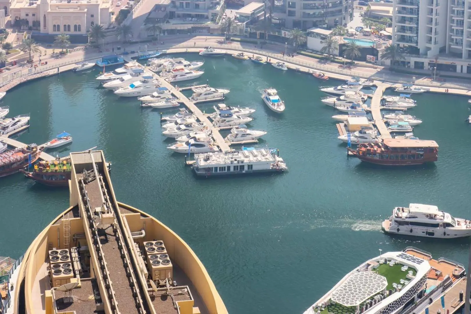 Livbnb-Serene 2Bhk Apartment With Marina Views 迪拜 阿拉伯联合酋长国
