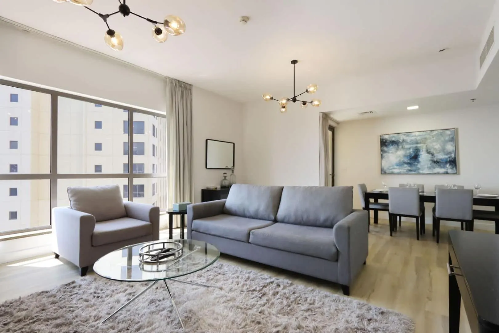 Livbnb-Serene 2Bhk Apartment With Marina Views Dubai United Arab Emirates