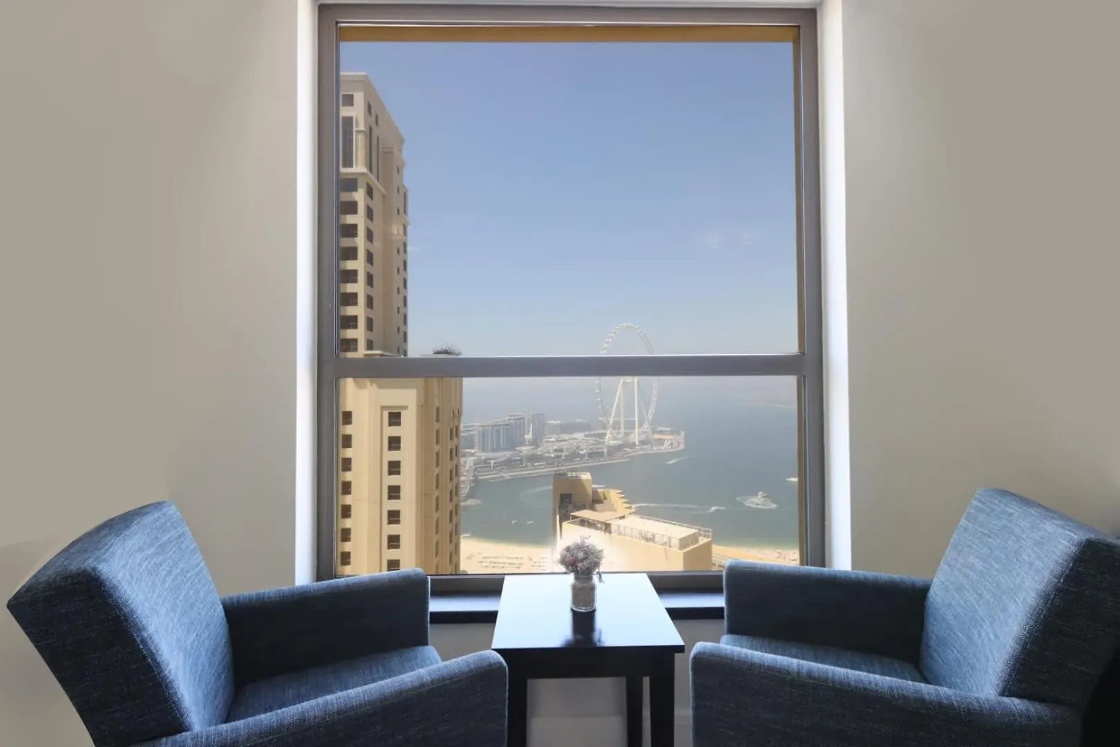 Livbnb-Serene 2Bhk Apartment With Marina Views Dubai 0*,