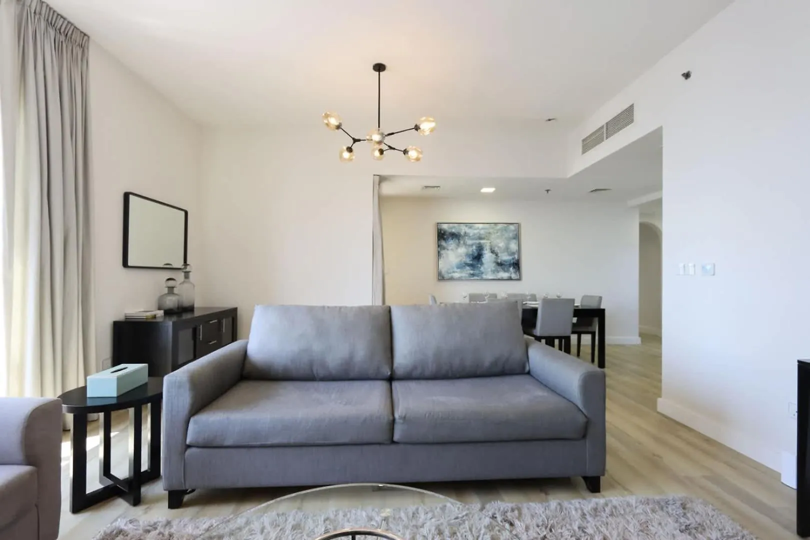 Livbnb-Serene 2Bhk Apartment With Marina Views Dubai