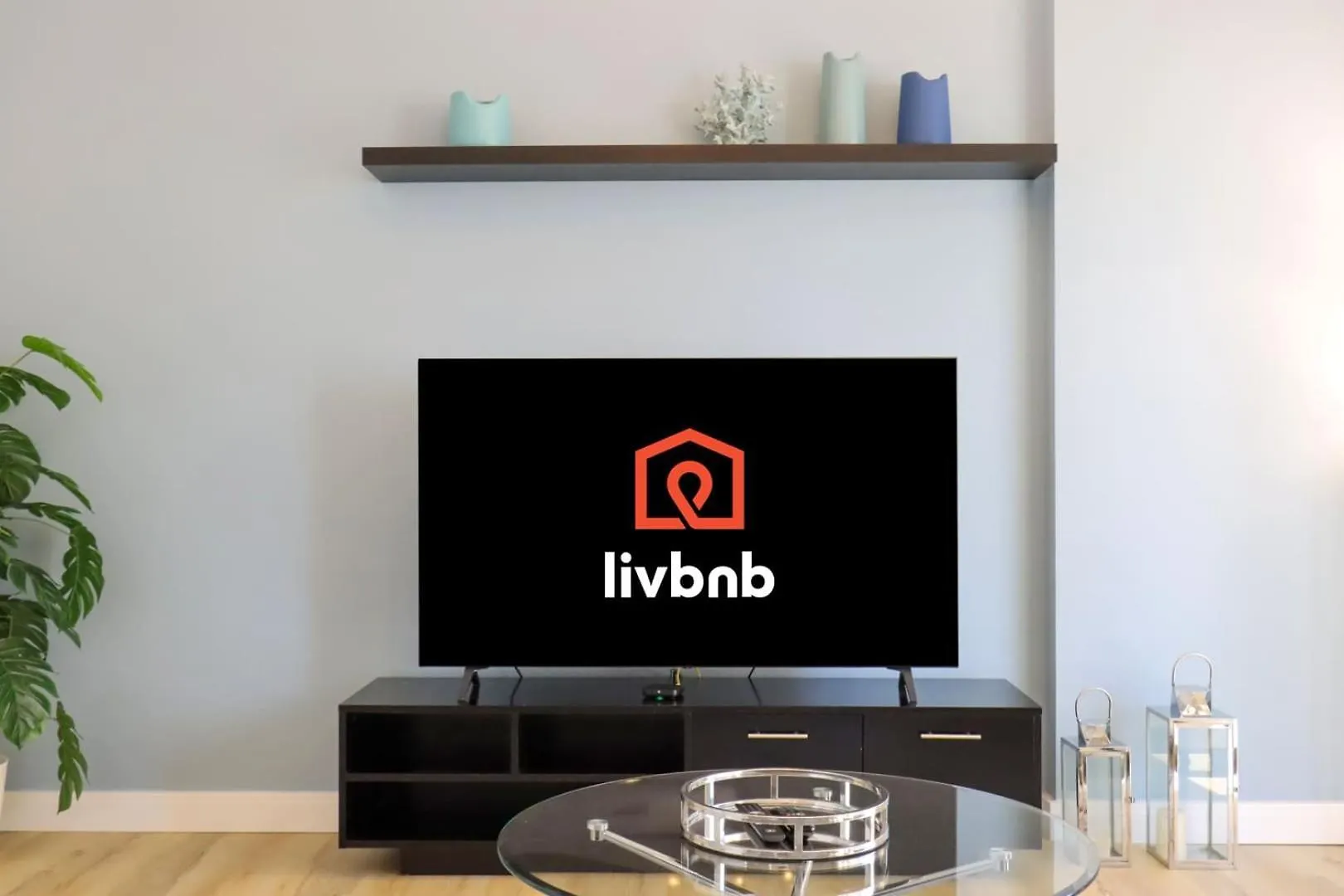 Livbnb-Serene 2Bhk Apartment With Marina Views Dubai