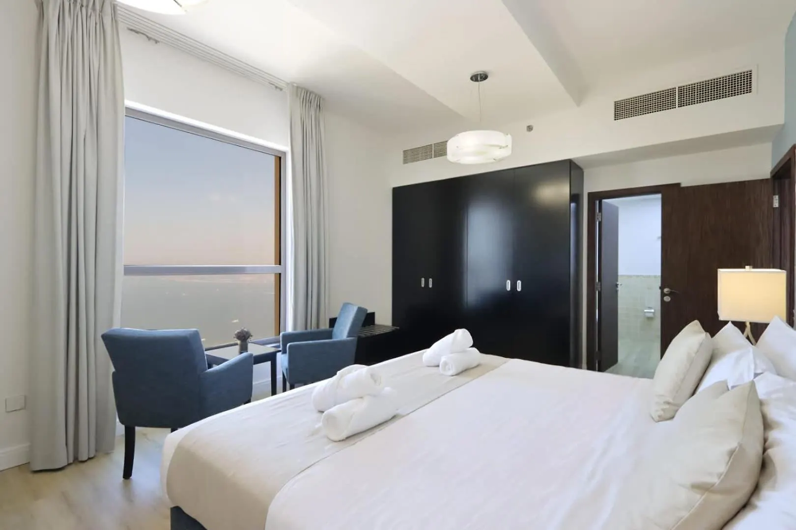 Livbnb-Serene 2Bhk Apartment With Marina Views Dubai 0*,  Förenade Arabemiraten